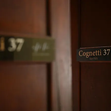 Апартаменты Me Too Exclusive - Cognetti 37 Бари