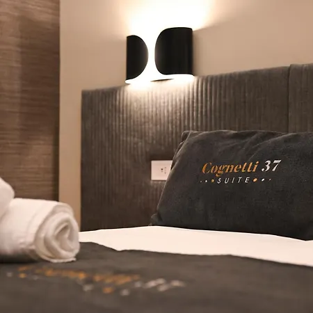 Апартаменты Me Too Exclusive - Cognetti 37 *