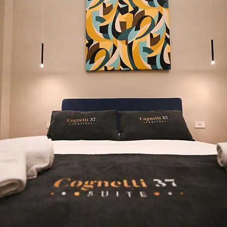 Me Too Exclusive - Cognetti 37 Daire